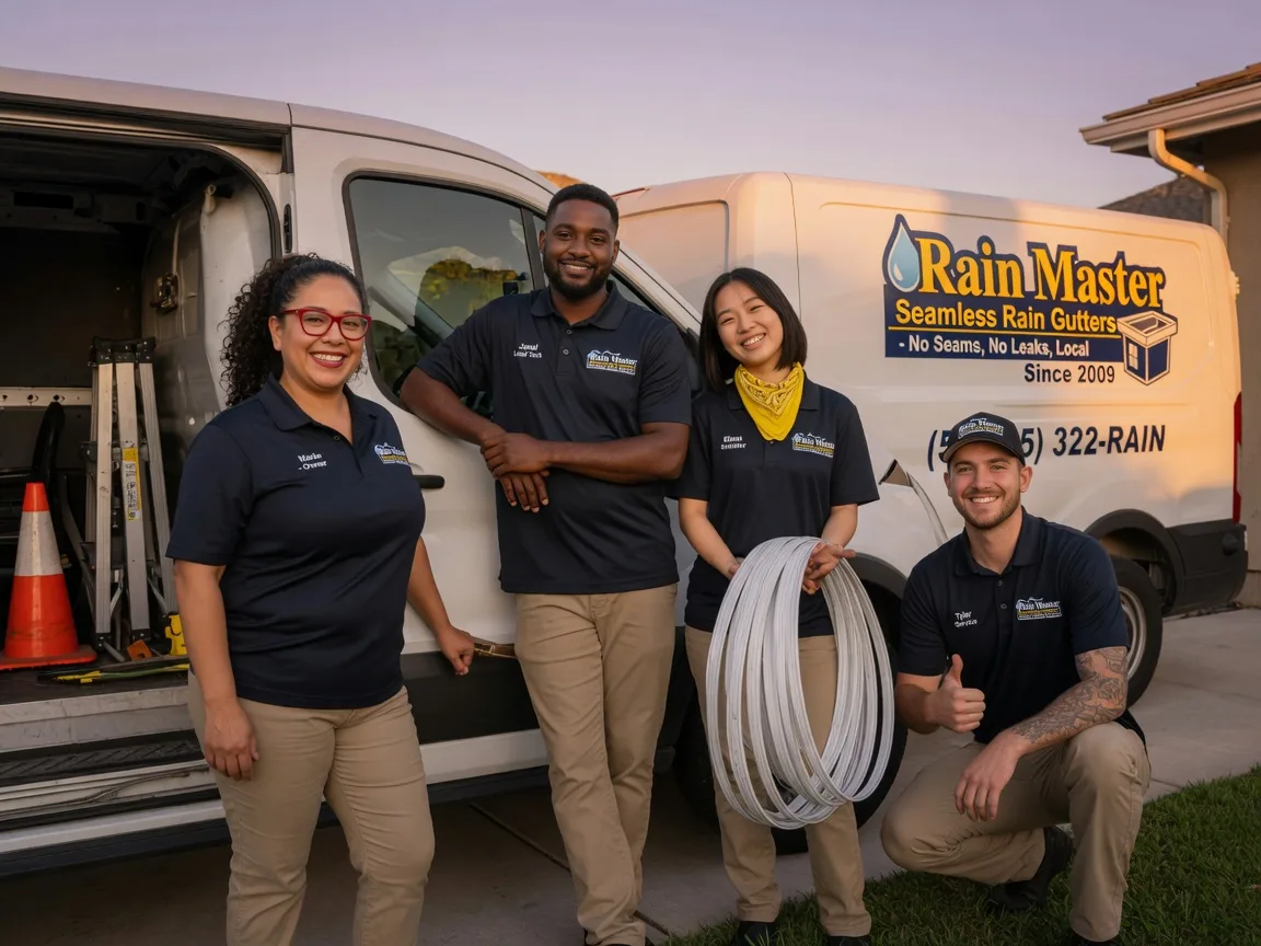 Gutter Installation company in Lewistown, OH